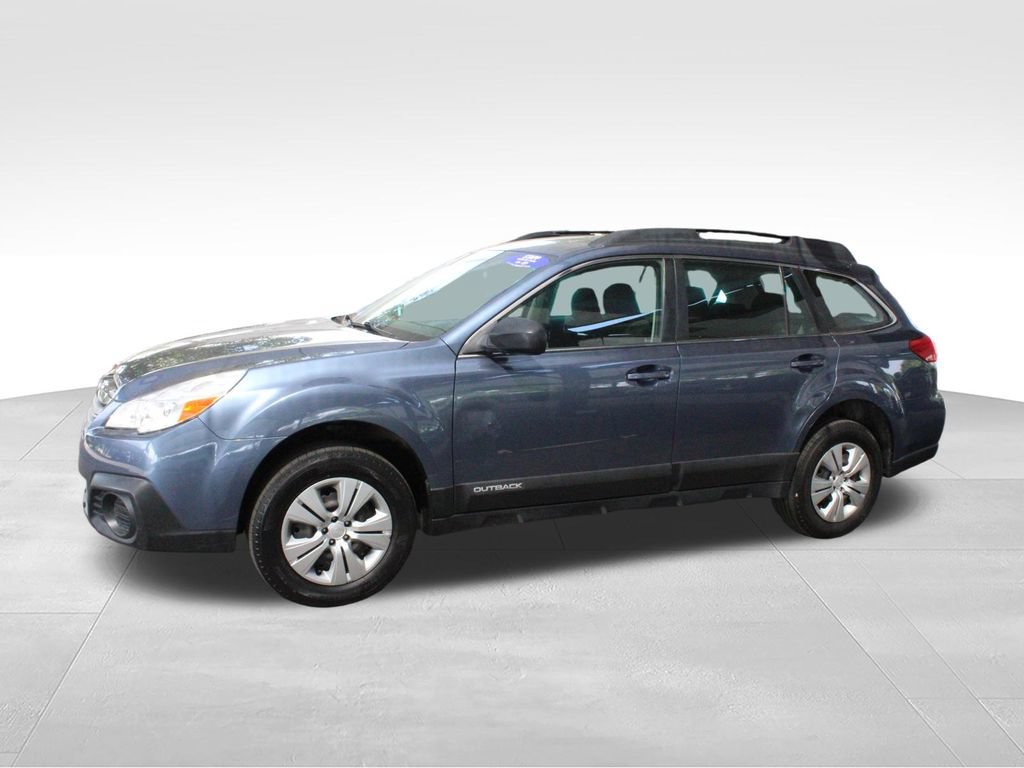 Used 2013 Subaru Outback 2.5i AWD/4WD image 11