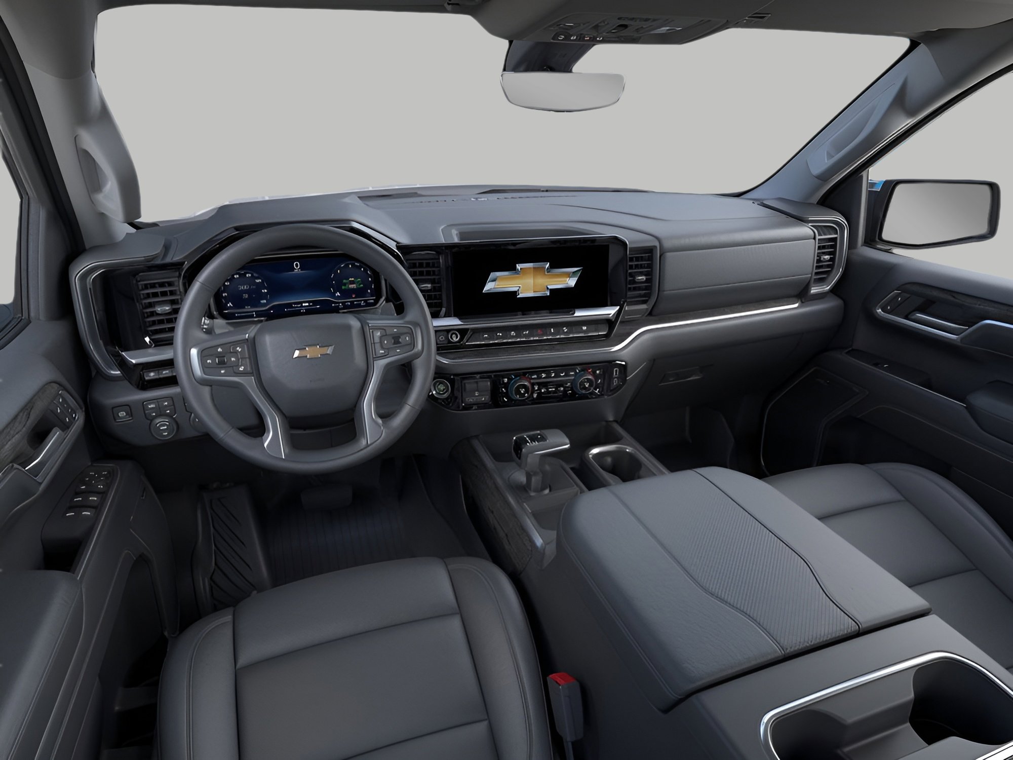 New 2026 Chevrolet Silverado 1500 LTZ image 15