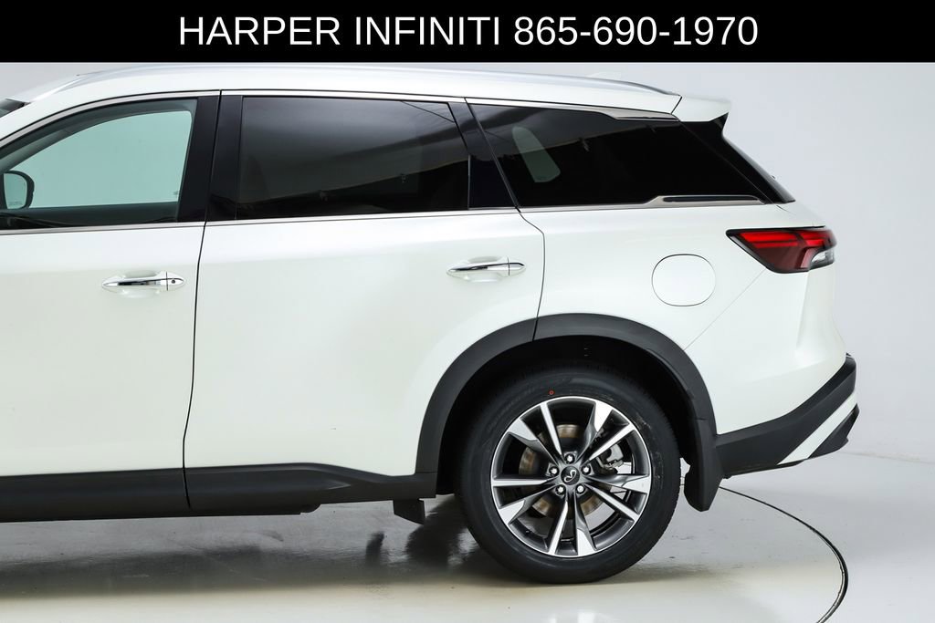 Used 2023 INFINITI QX60 Luxe w/ Cargo Package image 4