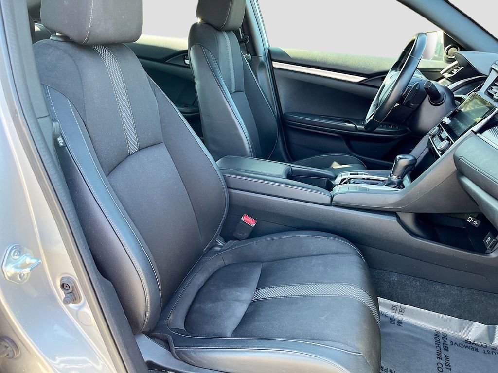 Used 2021 Honda Civic Sport image 25