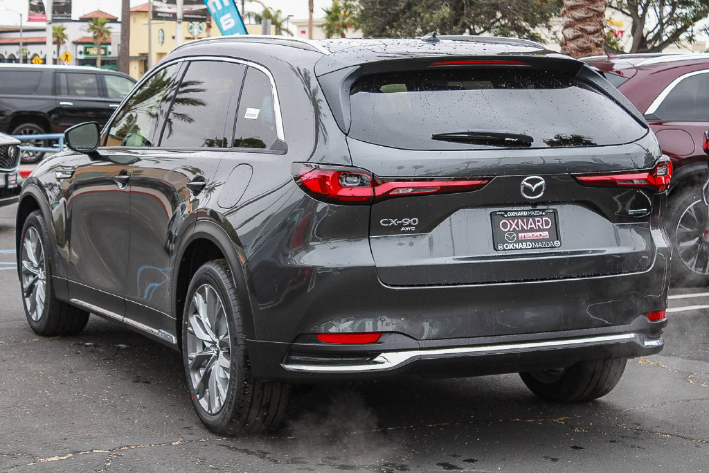 New 2026 MAZDA CX-90 3.3 Turbo w/ Premium Plus Pkg AWD/4WD image 6