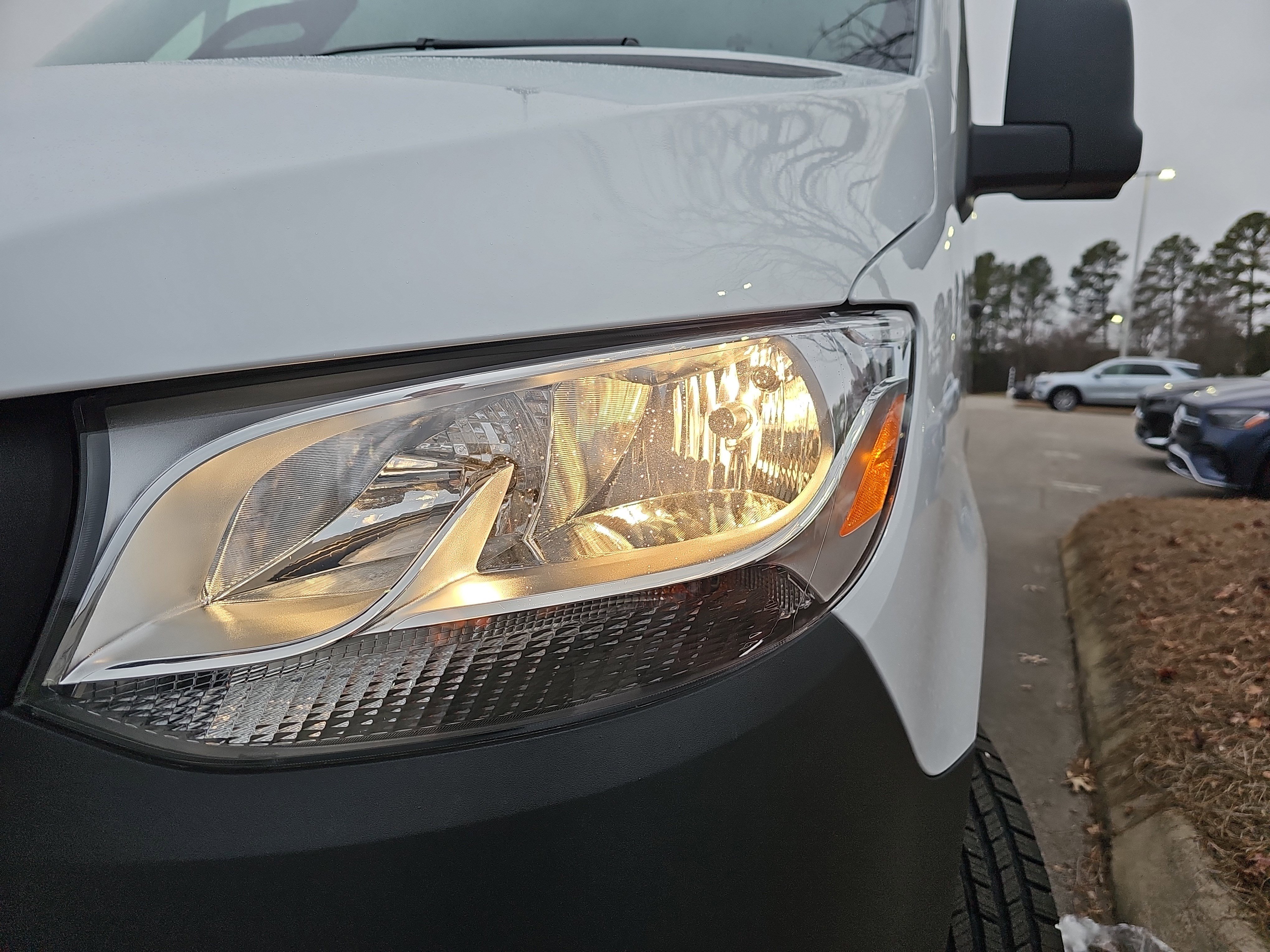 New 2026 Mercedes-Benz Sprinter 2500 image 33