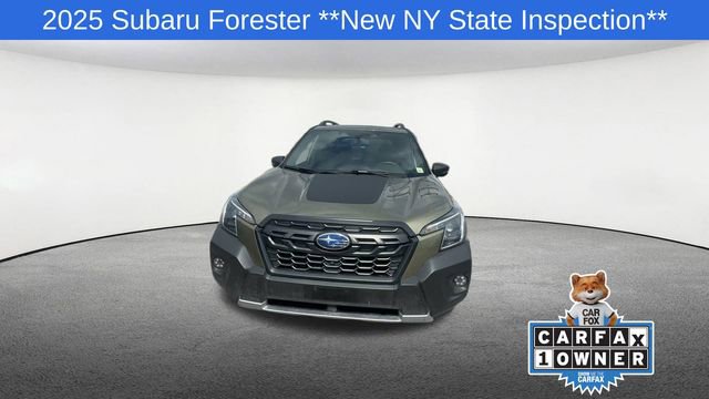 Certified 2025 Subaru Forester Wilderness image 3