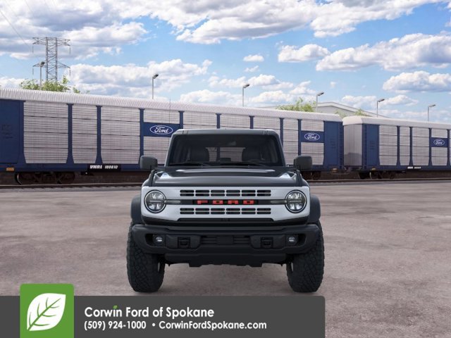 New 2026 Ford Bronco Heritage Edition AWD/4WD image 8