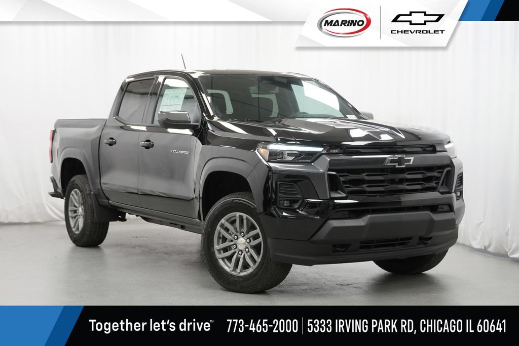New 2026 Chevrolet Colorado LT w/ LT Convenience Package