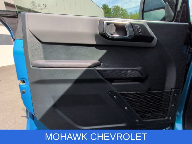 Used 2024 Ford Bronco Big Bend AWD/4WD image 22