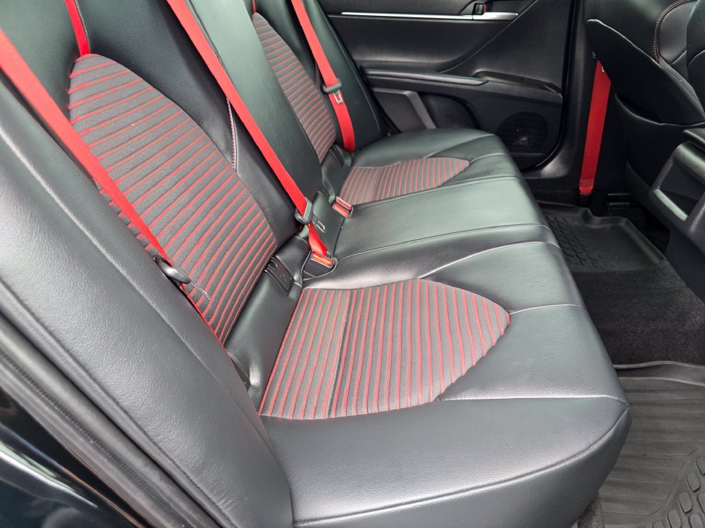 Used 2021 Toyota Camry TRD FWD image 13