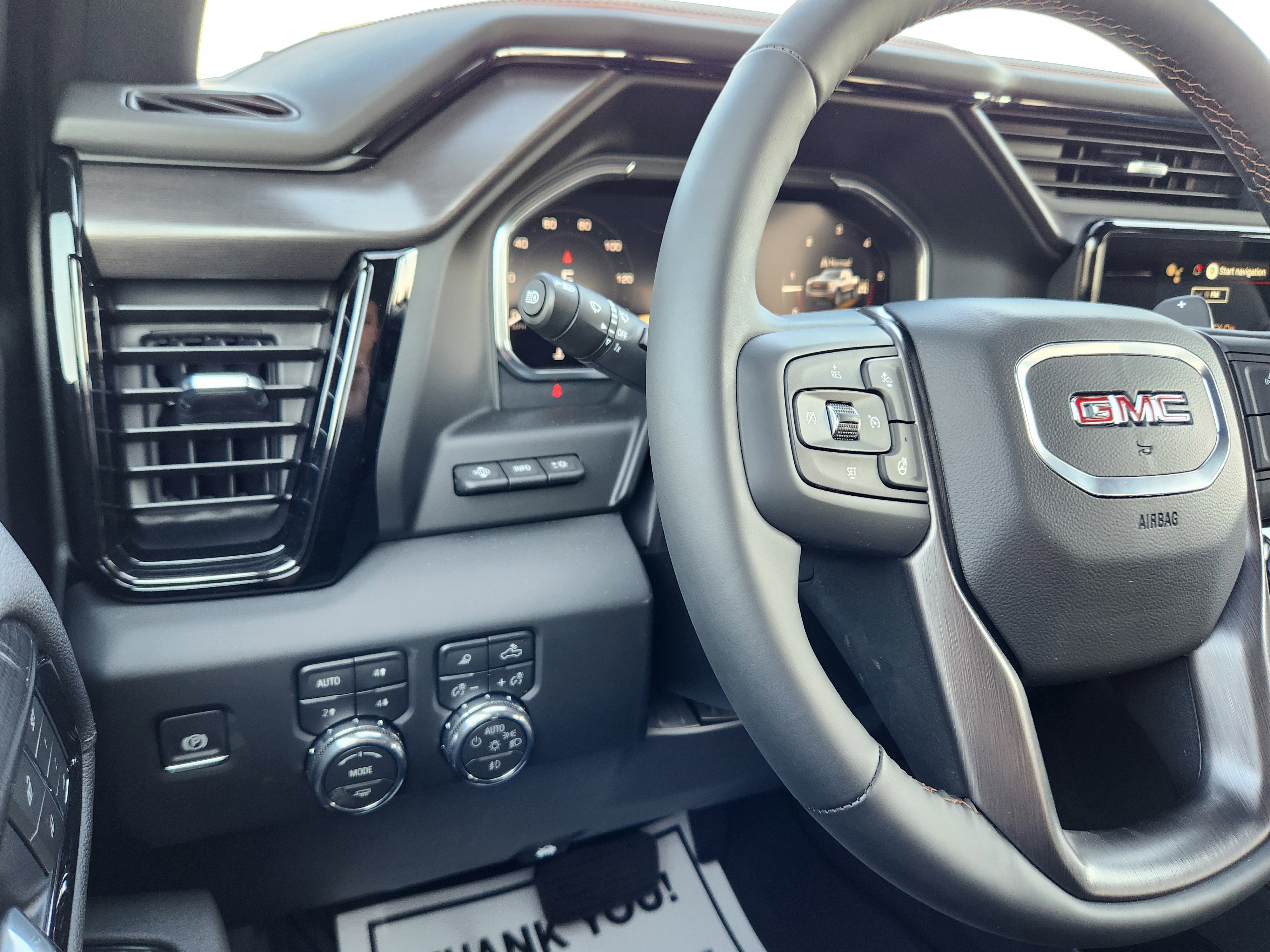 New 2026 GMC Sierra 1500 AT4 w/ AT4 Premium Package image 15