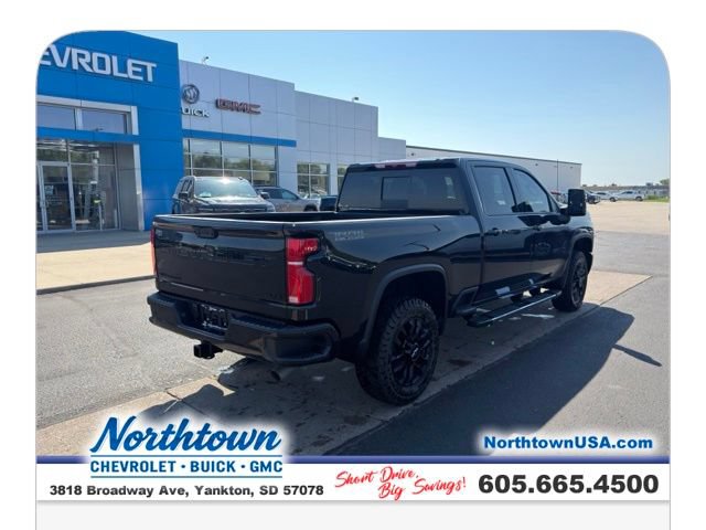 Used 2026 Chevrolet Silverado 2500 LTZ w/ Trail Boss Package AWD/4WD image 9