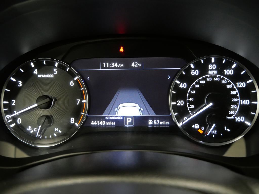 Used 2023 INFINITI QX50 Pure image 14