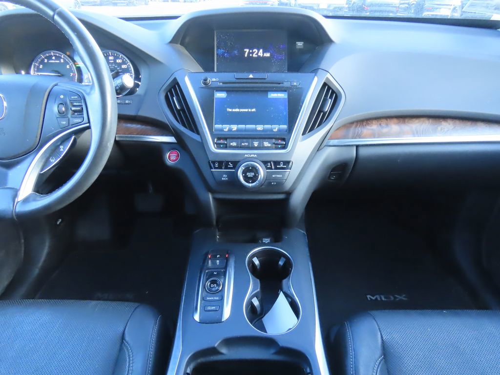 Used 2020 Acura MDX SH-AWD w/ Technology Package image 7