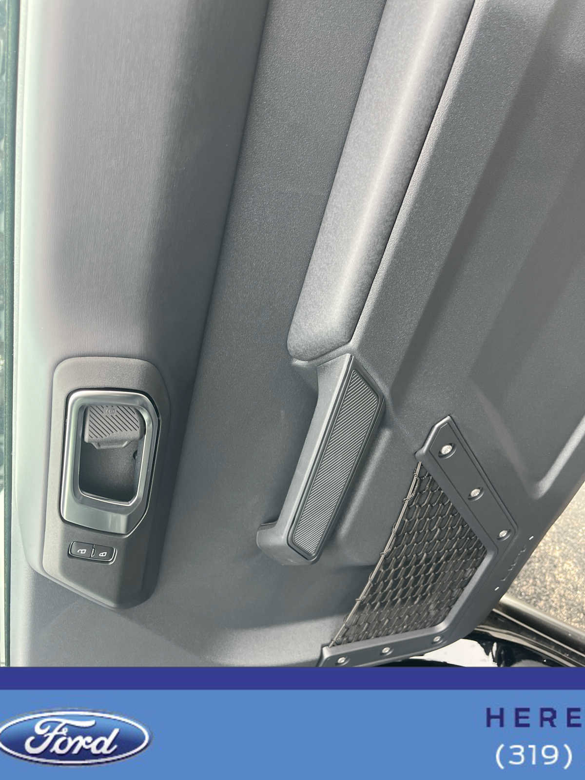 New 2025 Ford Bronco Badlands image 17