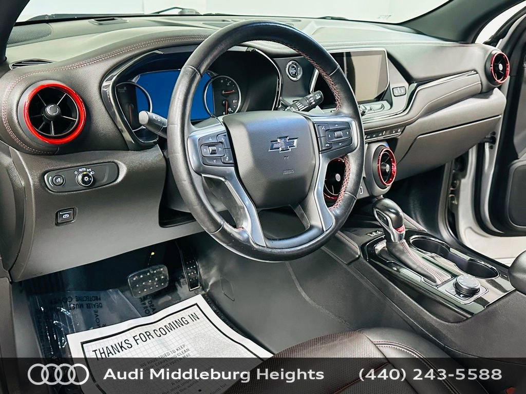 Used 2020 Chevrolet Blazer RS AWD/4WD image 13