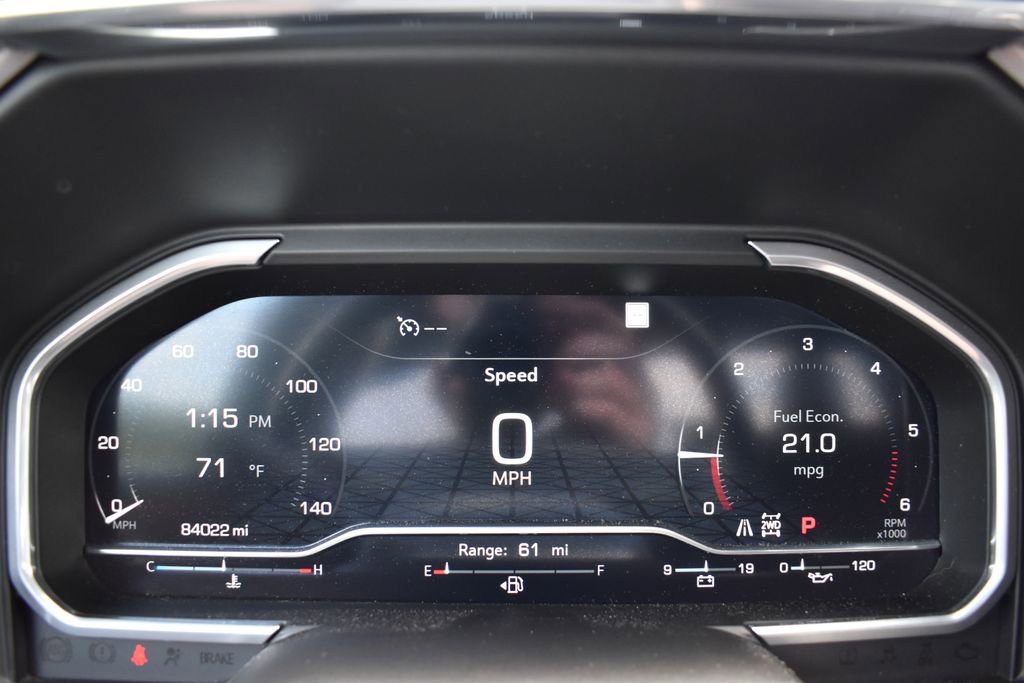 Used 2022 GMC Sierra 1500 Denali AWD/4WD image 17