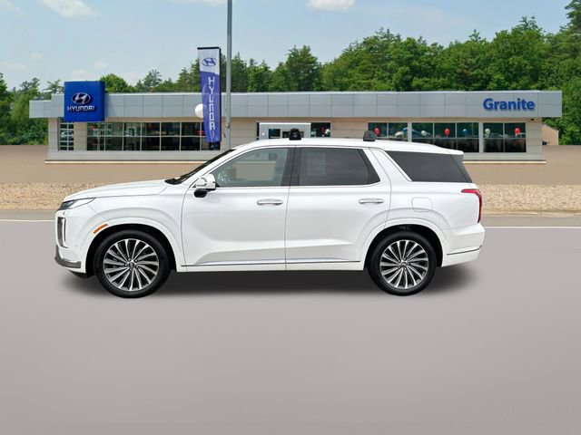 Used 2025 Hyundai Palisade Calligraphy AWD/4WD image 9