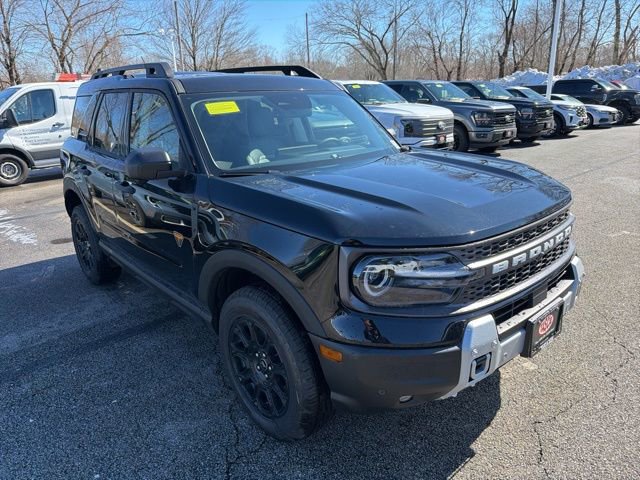New 2026 Ford Bronco Sport Badlands w/ Badlands Tech Package