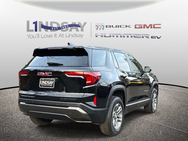 Used 2025 GMC Terrain Elevation AWD/4WD image 3