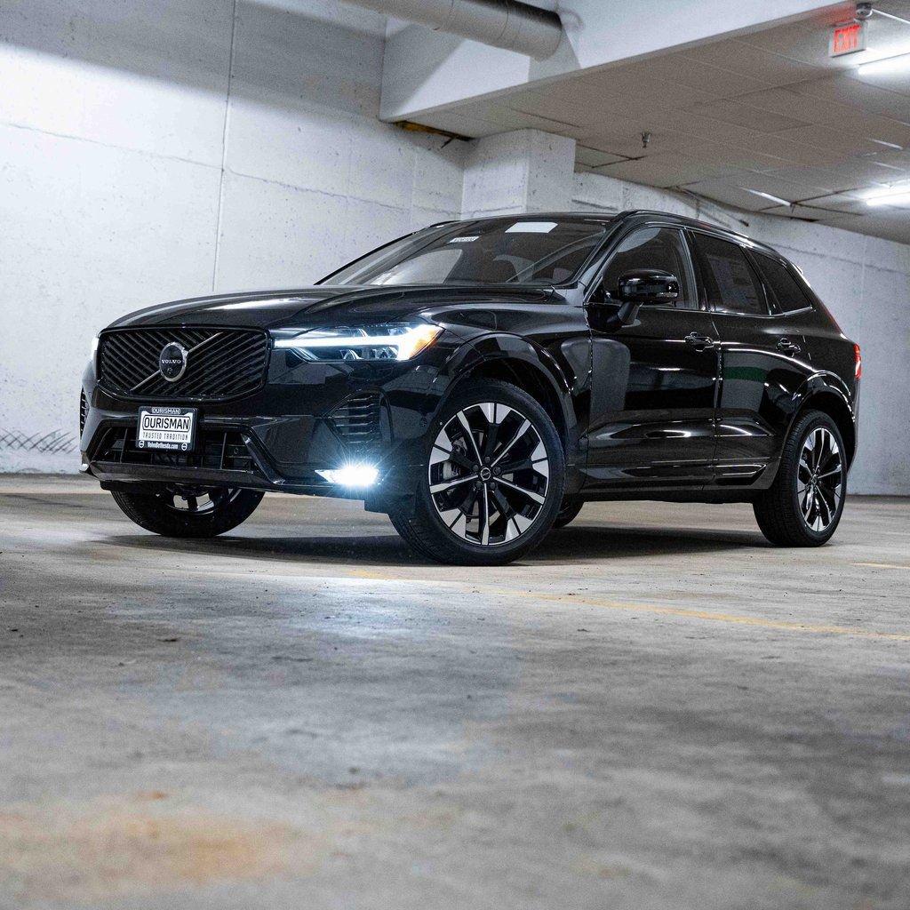 New 2026 Volvo XC60 B5 Plus w/ Protection Package Premier AWD/4WD image 1