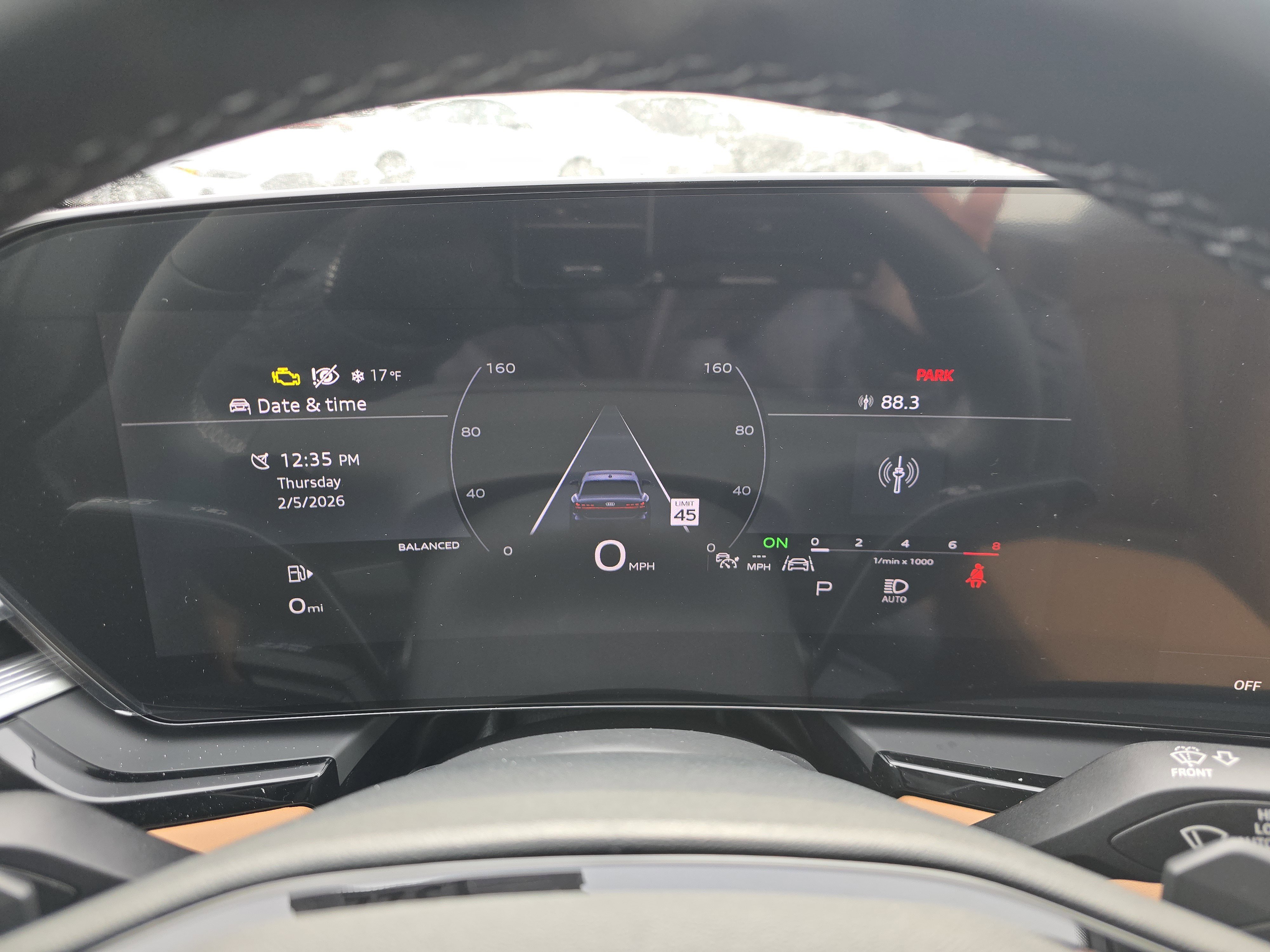 New 2026 Audi A6 Premium Plus image 21