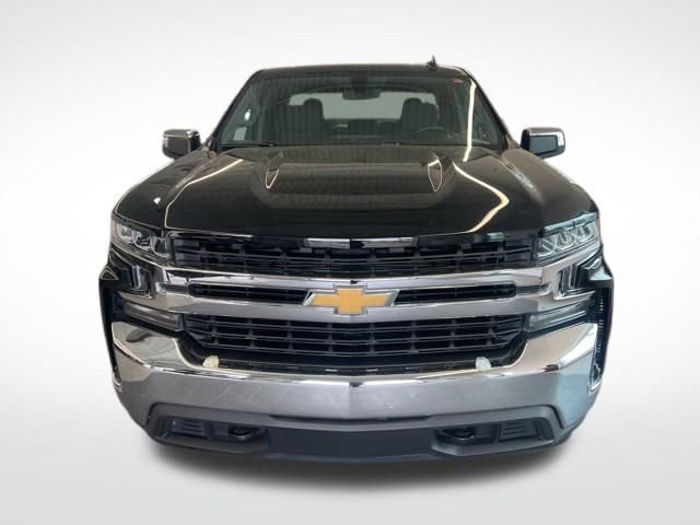Used 2020 Chevrolet Silverado 1500 LT AWD/4WD image 3