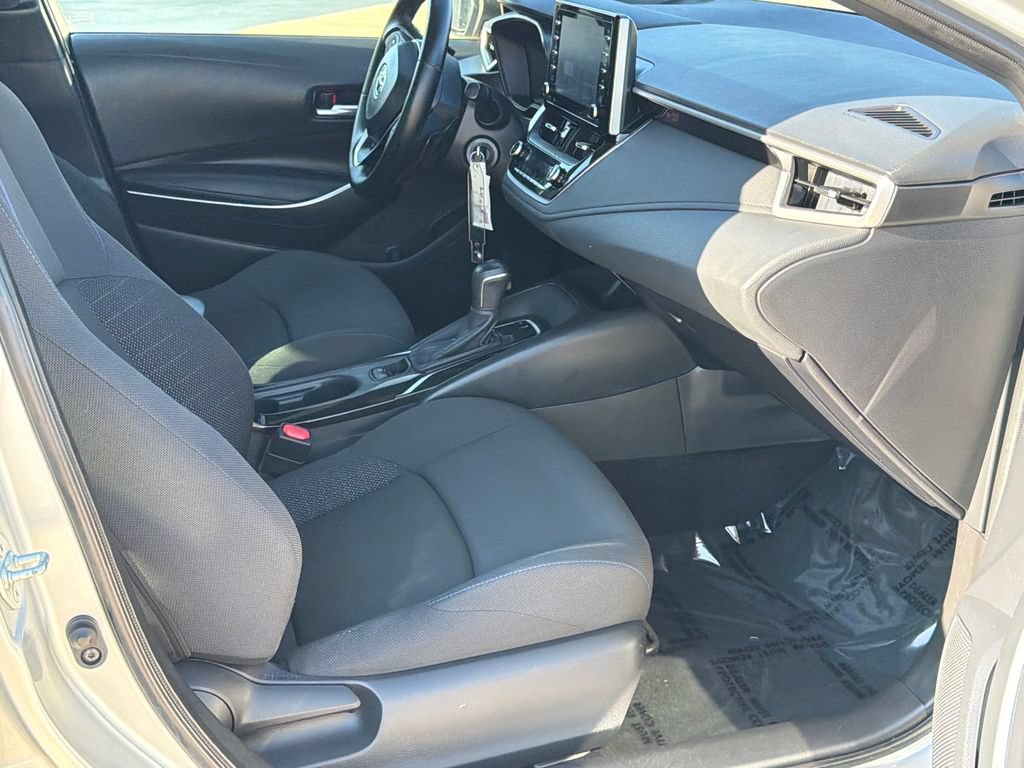 Used 2021 Toyota Corolla SE FWD image 7