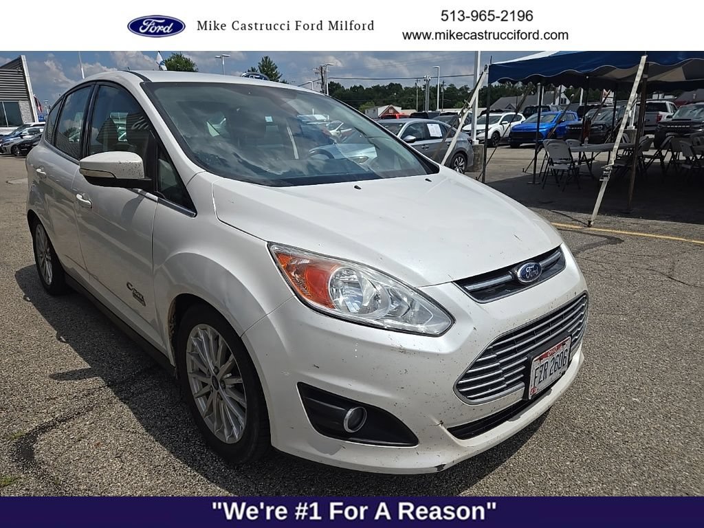 Used 2013 Ford C-MAX Energi SEL FWD image 1