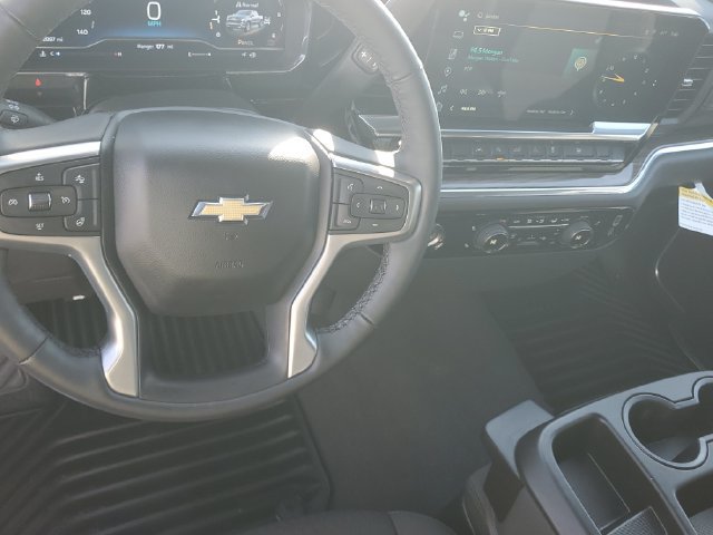 Certified 2024 Chevrolet Silverado 1500 LT AWD/4WD image 18