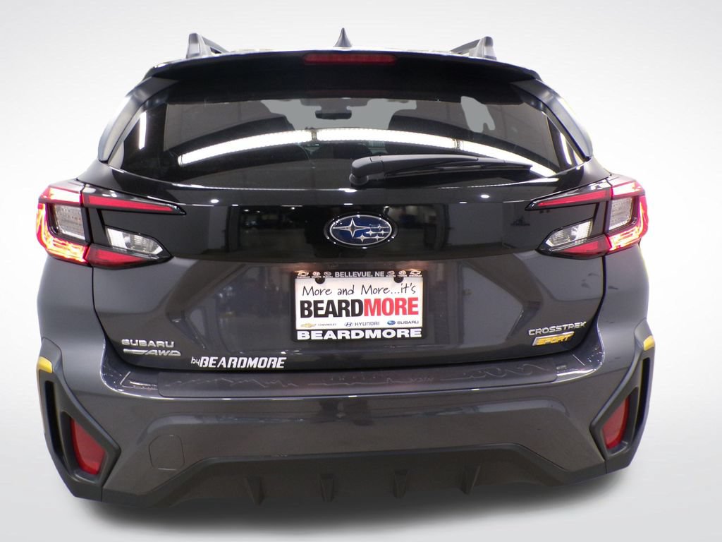 Used 2024 Subaru Crosstrek 2.5i Sport w/ Crosstrek Mirror Package AWD/4WD image 3