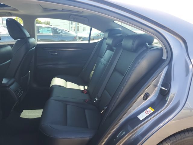 Used 2017 Lexus ES 350 w/ Navigation System Package FWD image 12