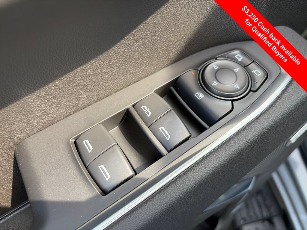 New 2026 Chevrolet Silverado 1500 RST w/ RST All Star Premium Package AWD/4WD image 16