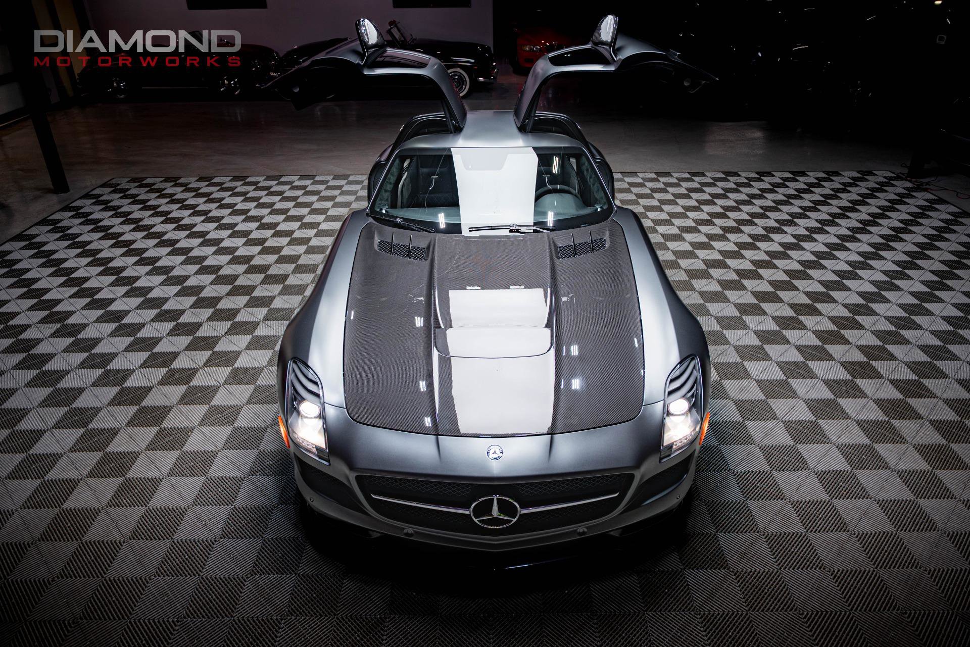 Used 2015 Mercedes-Benz SLS AMG GT Final Edition image 87