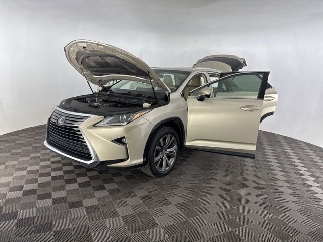 Used 2017 Lexus RX 350 FWD image 9