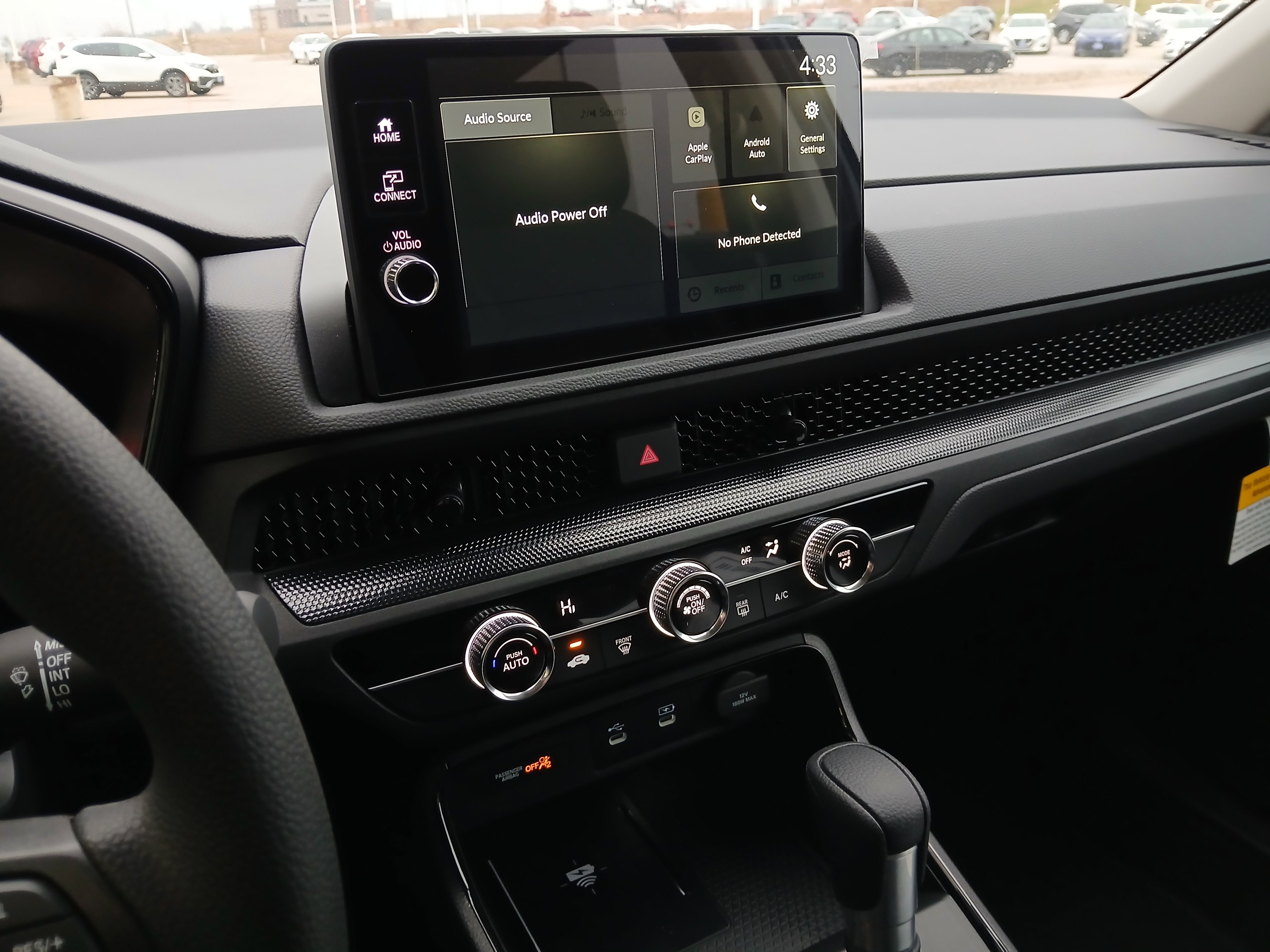 New 2026 Honda CR-V LX image 10