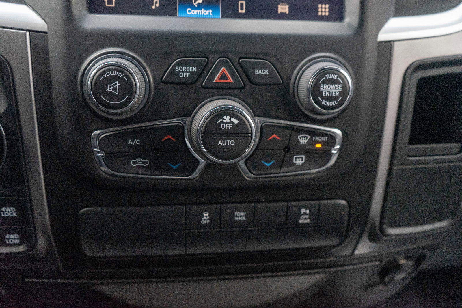 Used 2022 RAM 1500 Classic Warlock image 19