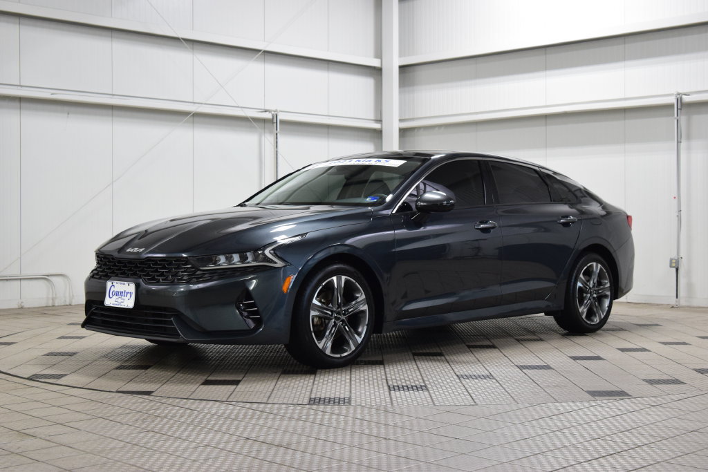Used 2023 Kia K5 EX FWD image 3