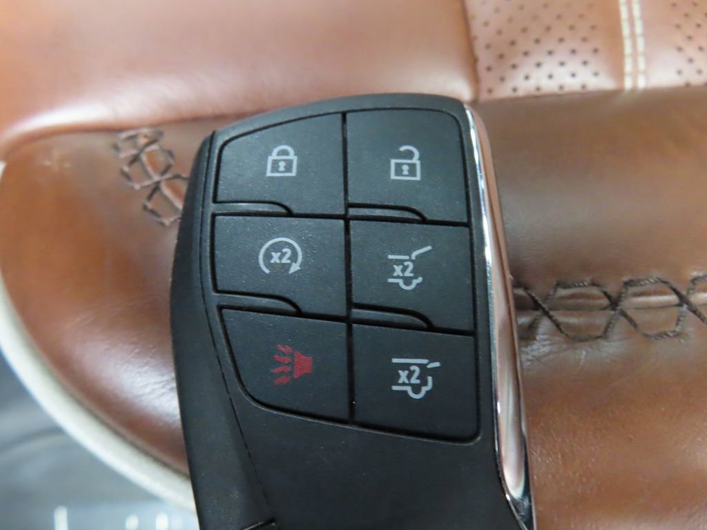 Used 2024 GMC Yukon XL Denali Ultimate AWD/4WD image 59