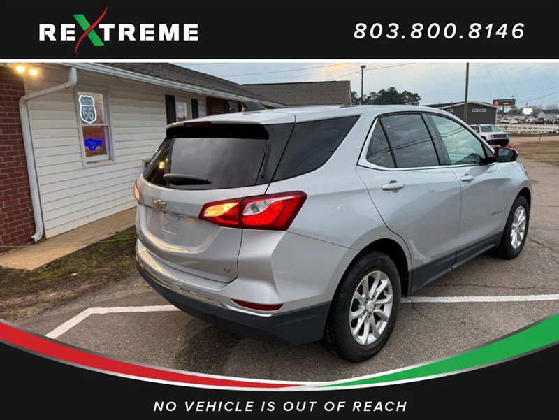 Used 2018 Chevrolet Equinox LT image 16