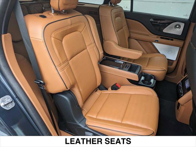 New 2023 Lincoln Aviator Black Label w/ Dynamic Handling Package AWD/4WD image 32
