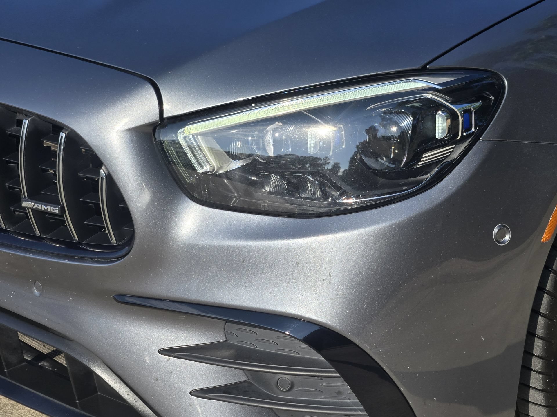Used 2021 Mercedes-Benz E 53 AMG 4MATIC Coupe image 11