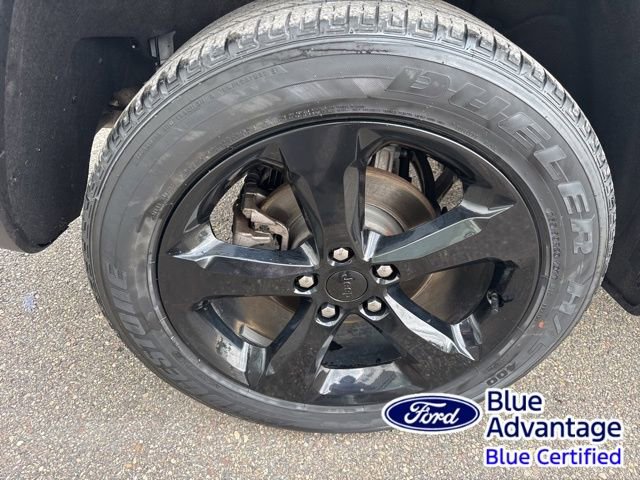 Used 2023 Jeep Grand Cherokee Altitude image 12