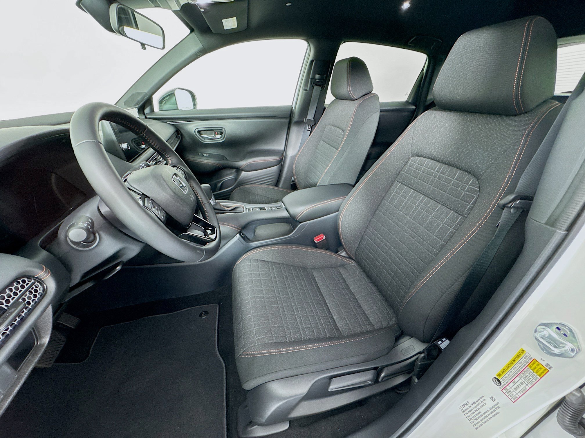 New 2027 Honda HR-V Sport image 20