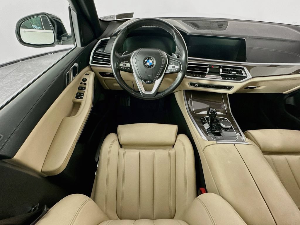 Used 2022 BMW X5 sDrive40i w/ Premium Package RWD image 9