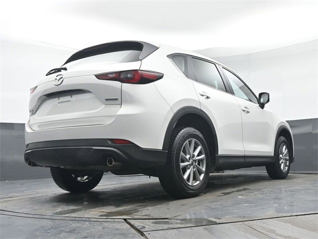 Certified 2023 MAZDA CX-5 AWD 2.5 S image 28