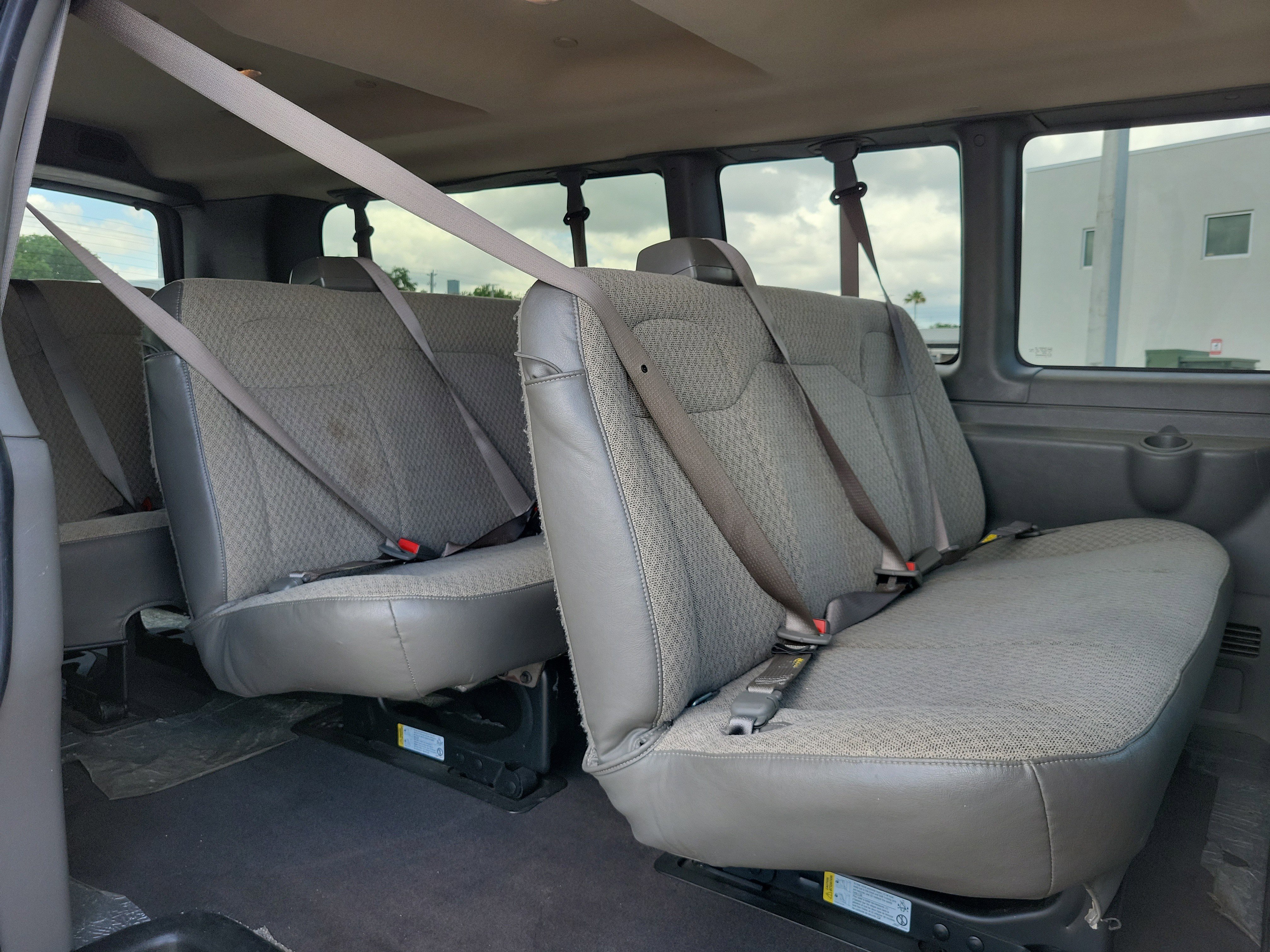 Used 2023 Chevrolet Express 3500 LT w/ LT Preferred Equipment Group RWD image 14