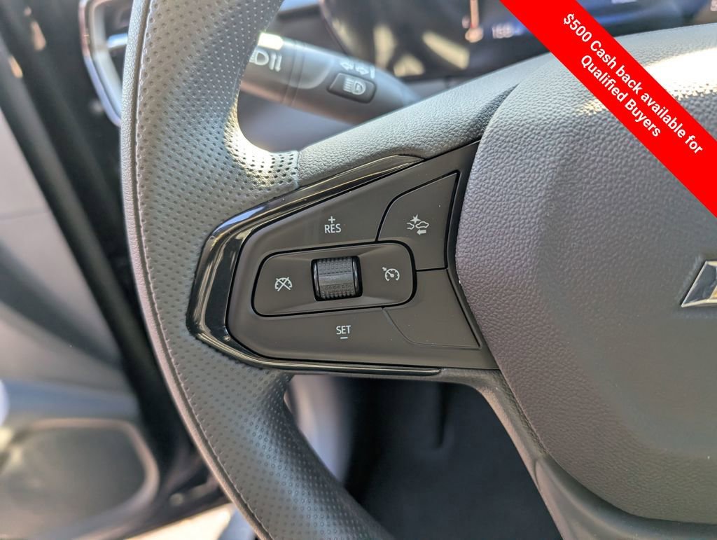 New 2026 Chevrolet TrailBlazer LS w/ LS Convenience Package image 18