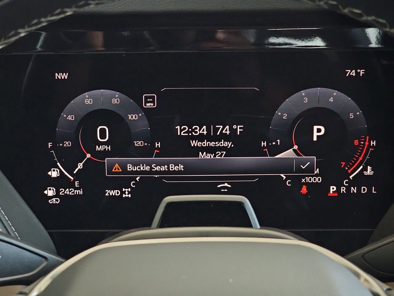 Used 2025 GMC Yukon Denali Ultimate AWD/4WD image 25