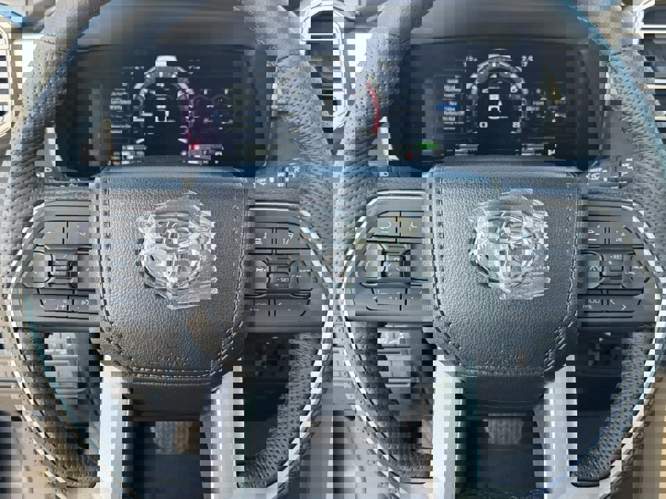 New 2026 Toyota Sequoia Limited image 21