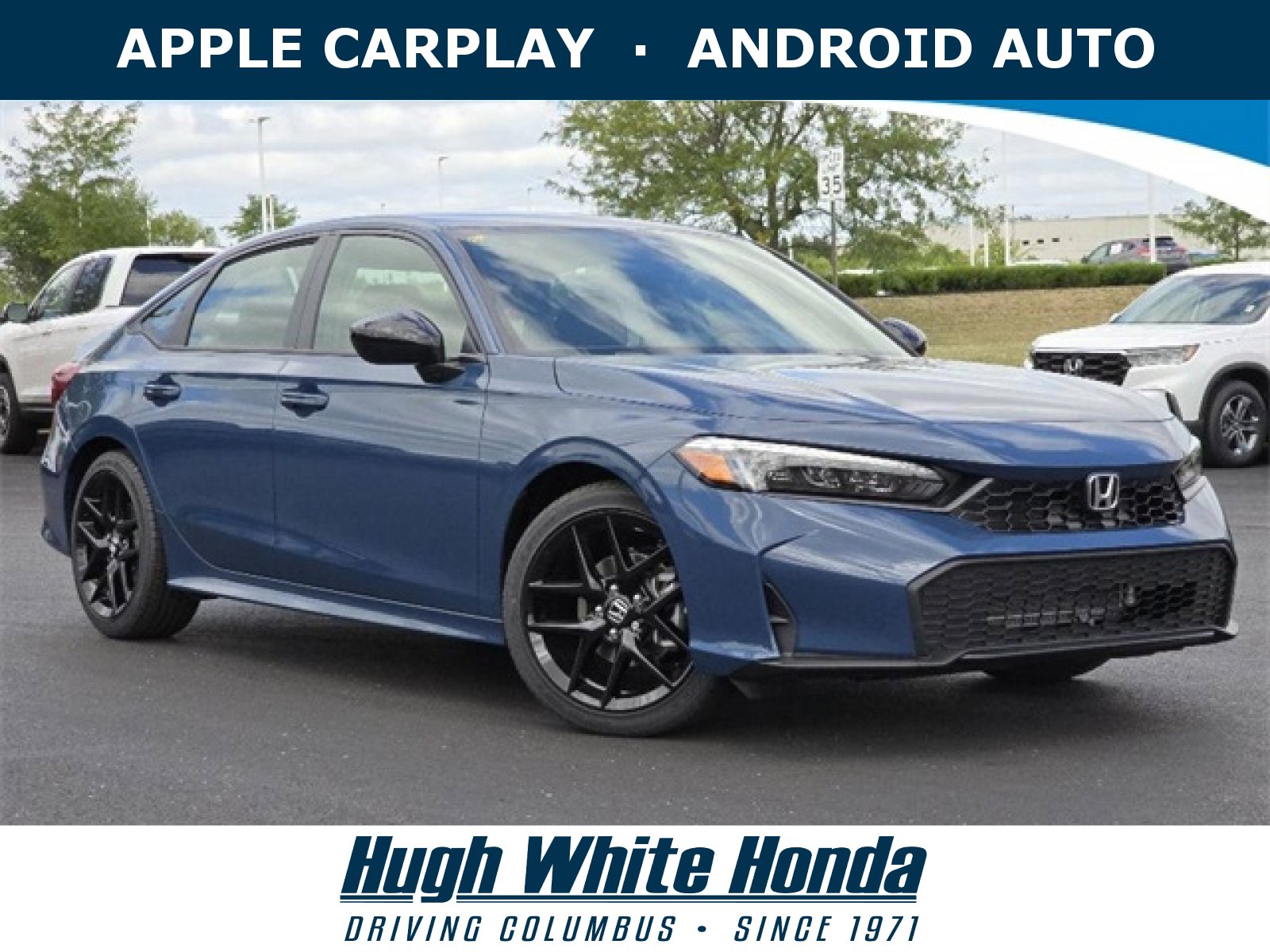 New 2026 Honda Civic Sport