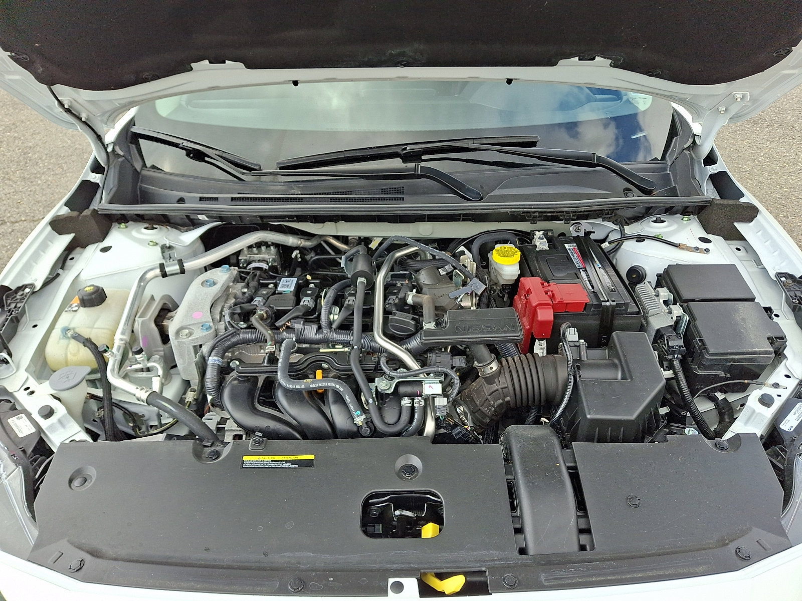 Used 2025 Nissan Sentra SV image 29