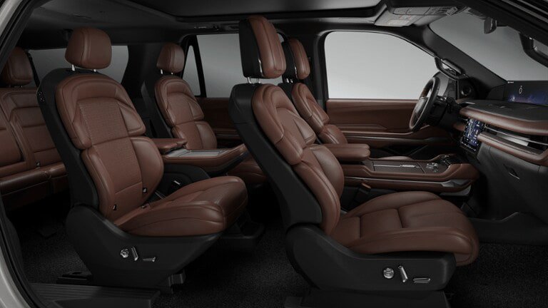 New 2026 Lincoln Navigator L Reserve AWD/4WD image 48